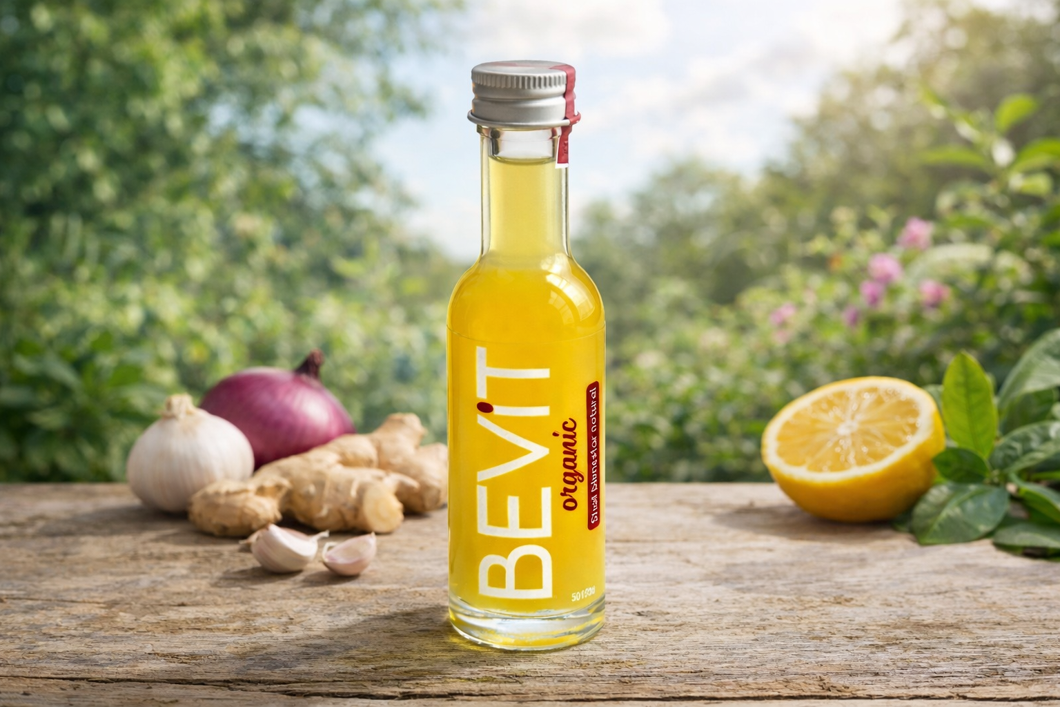 Pack 1 mes de bienestar natural - 30 shots