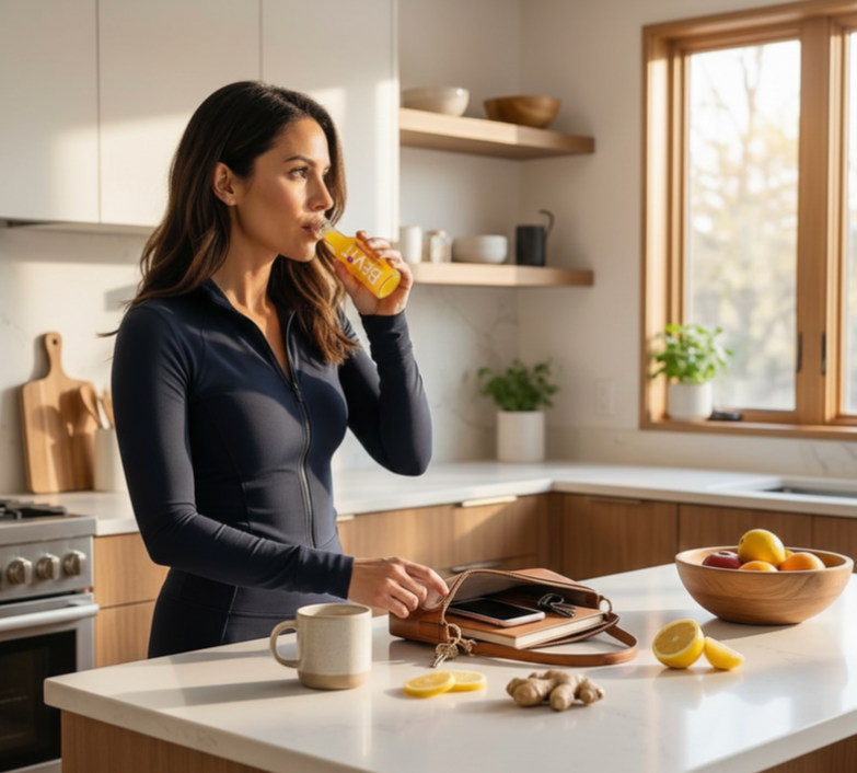 Pack 1 mes de bienestar natural - 30 shots