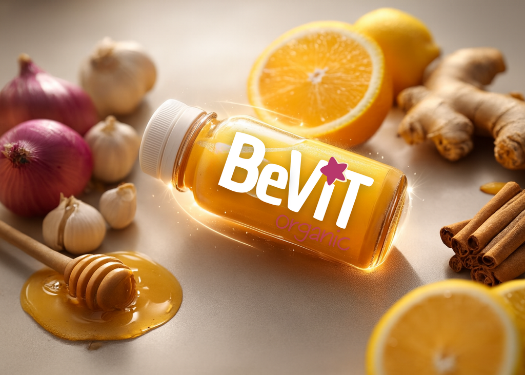 Pack 10 shots - Descubre BeVit organic
